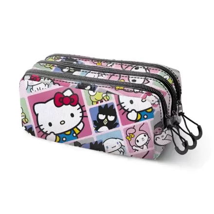 Hello Kitty Panels trojna peresnica termékfotója