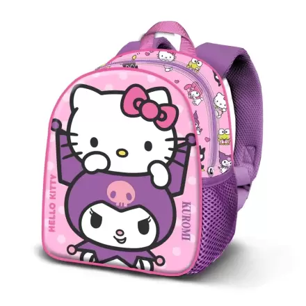 Hello Kitty igriv 3D nahrbtnik 31cm termékfotója