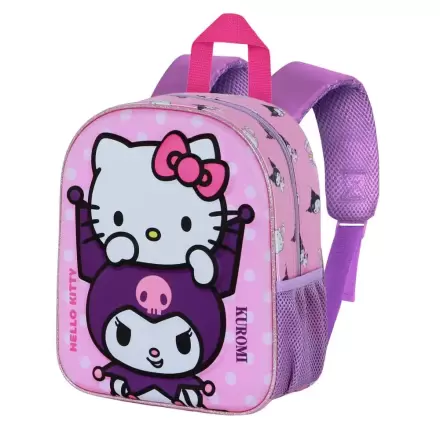 Hello Kitty igriv 3D nahrbtnik 31cm fotografija izdelka