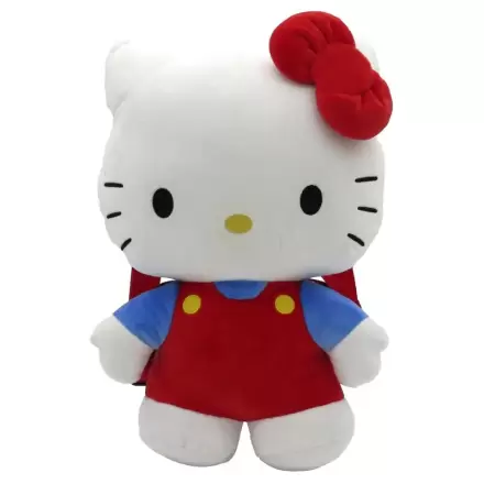 Hello Kitty pliš nahrbtnik 35 cm termékfotója