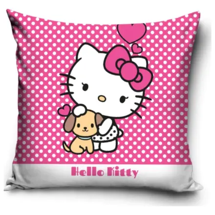 Hello Kitty Prevleka za vzglavnik Puppy fotografija izdelka