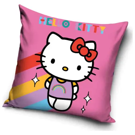 Hello Kitty Rainbow prevleka za vzglavnik fotografija izdelka