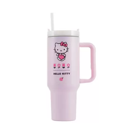 Hello Kitty nerjaveča jeklena termo posoda 1130 ml termékfotója