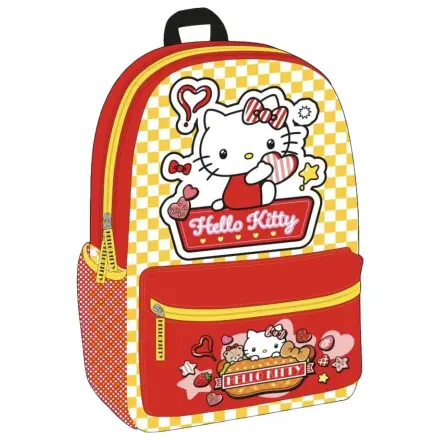 Hello Kitty Šolski Nahrbtnik American Diner Version fotografija izdelka