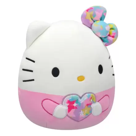 Hello Kitty Squishmallows Plišasta Figura Star Shine Hello Kitty 25 cm fotografija izdelka