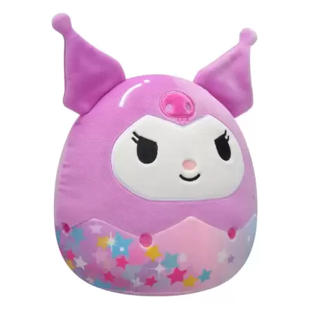 Hello Kitty Squishmallows Plišasta Figura Star Shine Kuromi 25 cm fotografija izdelka