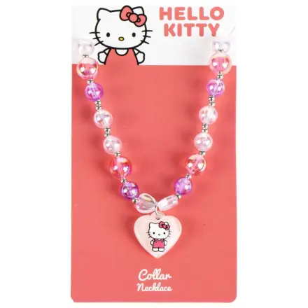 Hello Kitty Sladka Perlična Ogrlica fotografija izdelka