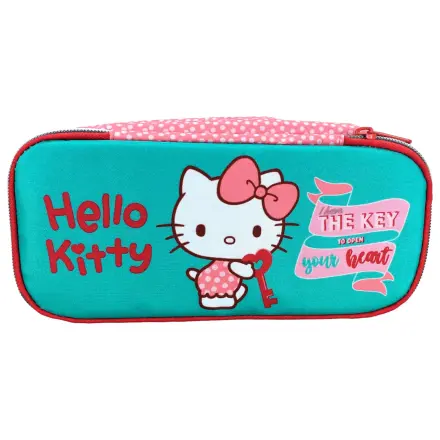 Hello Kitty Sweetheart dvoprekatna peresnica 26 cm fotografija izdelka