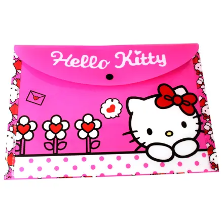 Hello Kitty Sweetheart A4 mapa za dokumente fotografija izdelka