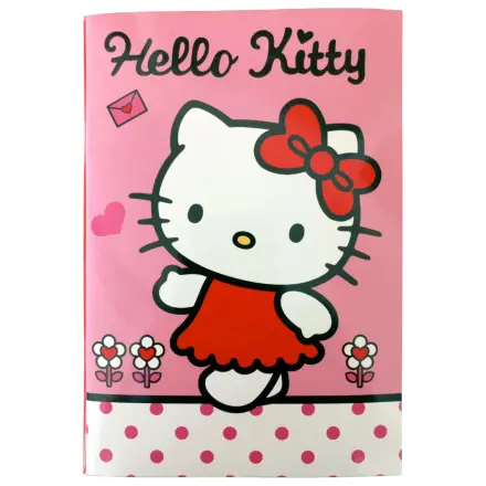 Hello Kitty Sweetheart B/5 črtasti zvezek, 40 strani fotografija izdelka