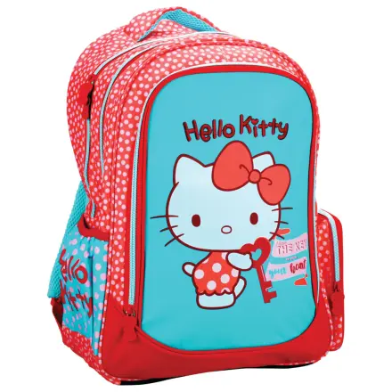 Hello Kitty Sweetheart šolska torba, 46 cm fotografija izdelka