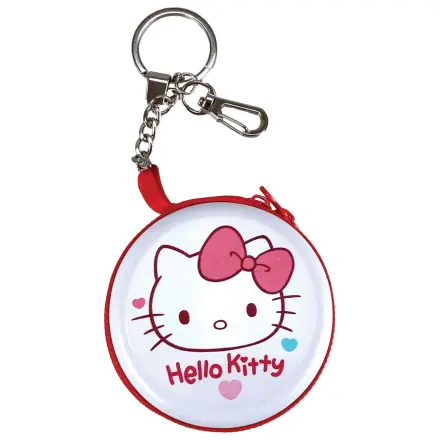 Hello Kitty Sweetheart obesek za ključe in mini denarnica fotografija izdelka