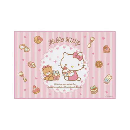 Hello Kitty Preproga za piknik Sweety roza fotografija izdelka
