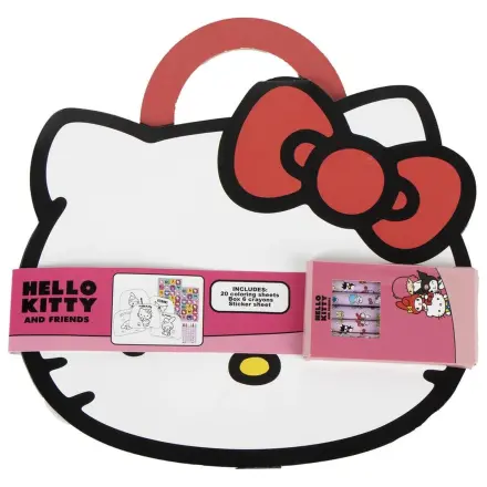 Hello Kitty komplet za ustvarjanje fotografija izdelka