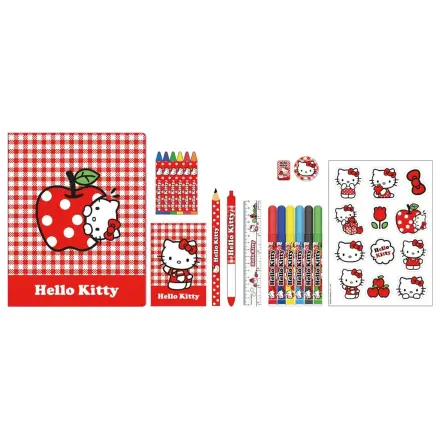 Hello Kitty set za aktivnosti 31 kosov fotografija izdelka
