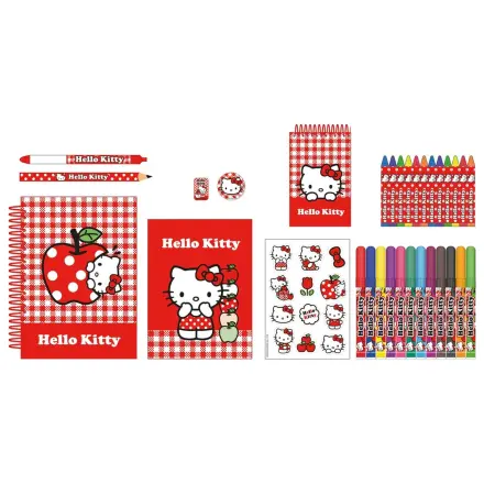 Hello Kitty Komplet za aktivnosti 43 kosov fotografija izdelka