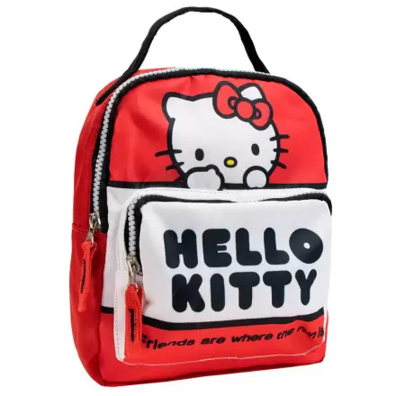 Hello Kitty nahrbtnik 23 cm termékfotója