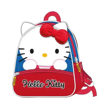 Nahrbtnik Hello Kitty 30 cm termékfotója