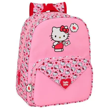 Hello Kitty prilagodljiv nahrbtnik 34 cm fotografija izdelka