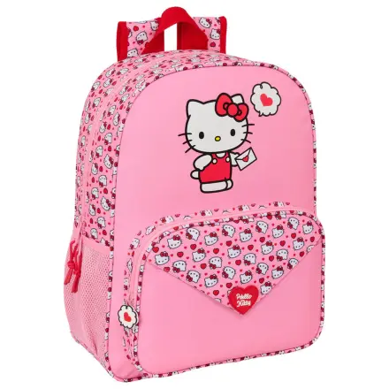 Hello Kitty prilagodljiv nahrbtnik 42cm fotografija izdelka