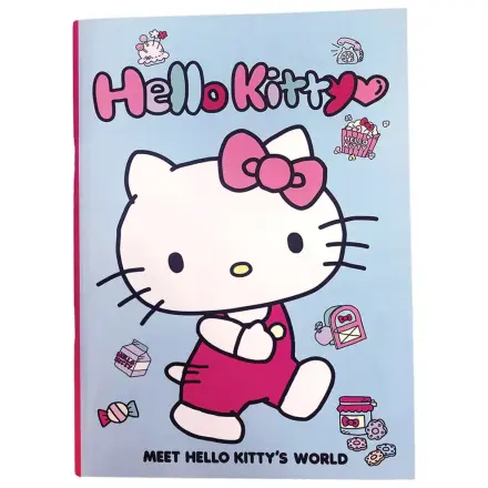 Hello Kitty Things B/5 črtasti zvezek, 40 strani fotografija izdelka