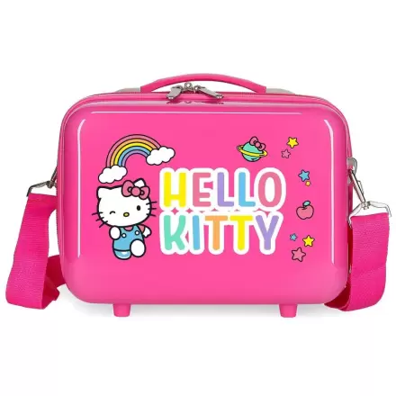 Hello Kitty You Are Cute ABS toaletni kovček fotografija izdelka