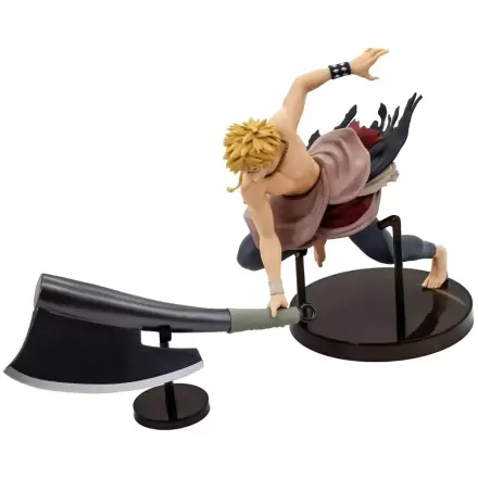 Hells Paradise Vibration Stars Aza Chobe figurica 19 cm fotografija izdelka