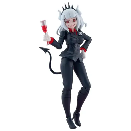 Helltaker Figma akcijska figura Lucifer 15 cm fotografija izdelka