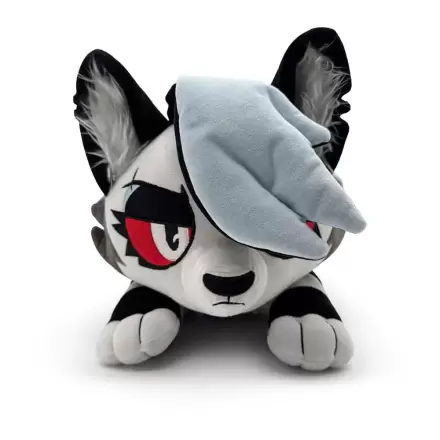 Helluva Boss Plush Figure Loona Weighted plišasta igrača 40 cm fotografija izdelka