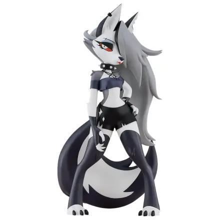 Helluva Boss Pop Up Parade PVC figura Loona velikost L 22 cm fotografija izdelka
