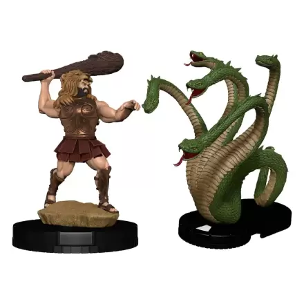 Hercules HeroClix Iconix: Herkulova dela fotografija izdelka