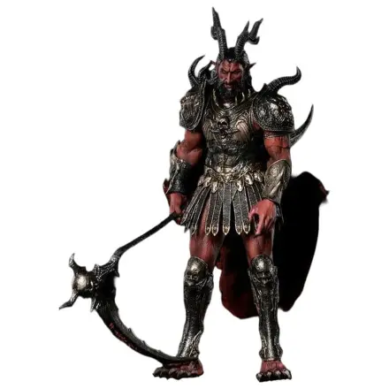 Heroes of Might and Magic III akcijska figura 1/12 Arch Devil (Deluxe Version) 15 cm fotografija izdelka