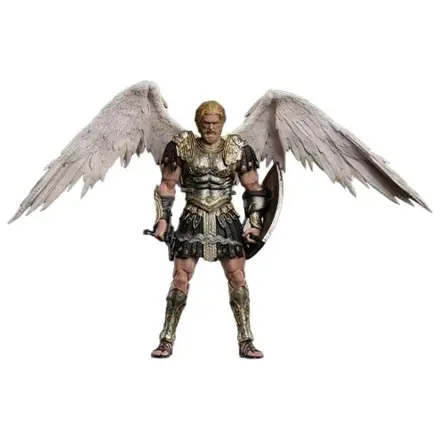 Heroes of Might and Magic III akcijska figura 1/12 Archangel (Deluxe Version) 15 cm fotografija izdelka