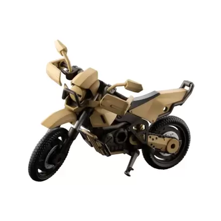 Hexa Gear plastični model komplet 1/24 Alternative Cross Rider puščavska barvna različica 10 cm termékfotója