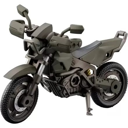 Hexa Gear plastični model komplet 1/24 Alternative Cross Rider Forest Color Ver. 10 cm termékfotója