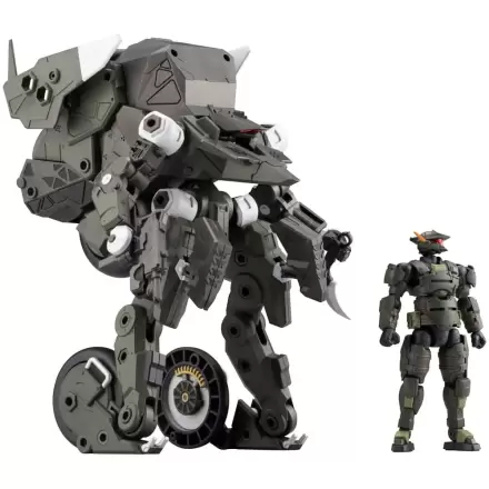 Hexa Gear Komplet plastičnega modela 1/24 Definition Armor VT1 12 cm fotografija izdelka