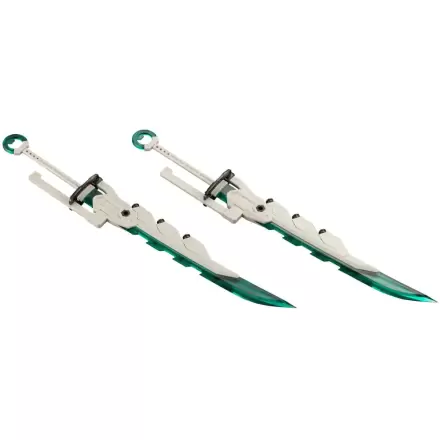 Hexa Gear Plastic Model Kit Set dodatkov Booster Pack 016 Nadstandardne taktične meče Kartušni model Suiun fotografija izdelka