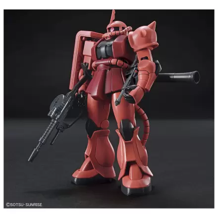 Model komplet HG 1/144 MS-06S Zaku II Char Aznable Custom fotografija izdelka