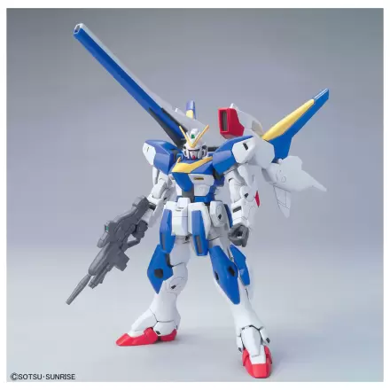 Komplet modela HGUC 1/144 V2 Assault Buster Gundam fotografija izdelka