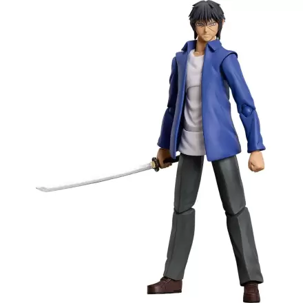 Higanjima Figma akcijska figura Akira Miyamoto 17 cm fotografija izdelka