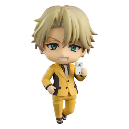 High Card Nendoroid akcijska figura Finn Oldman 10 cm fotografija izdelka