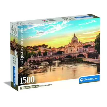 Visokokakovostne Rome puzzle 1500 kosov termékfotója