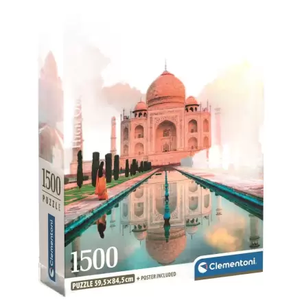 Visokokakovostne puzzle Taj Mahal 1500 kosov fotografija izdelka