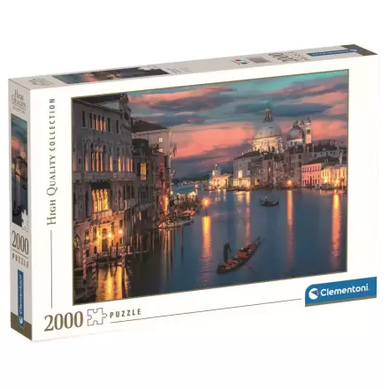 Visokokakovostne sestavljanke The Magnificent Grand Canal 2000 kosov fotografija izdelka