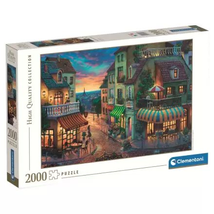 Visokokakovostne puzzle Potepanje po Parizu 2000 kosov fotografija izdelka