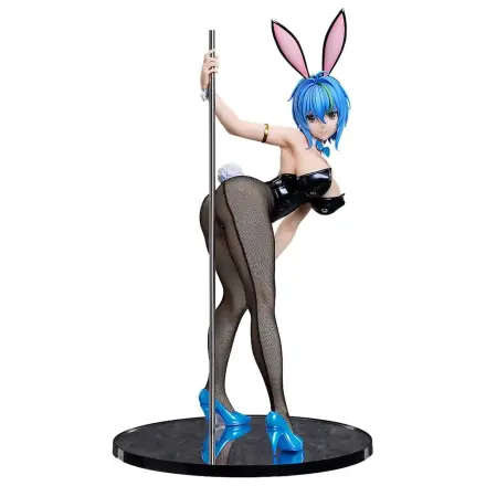 High School DxD Hero PVC kip 1/4 Xenovia: Bunny Ver. 41 cm fotografija izdelka