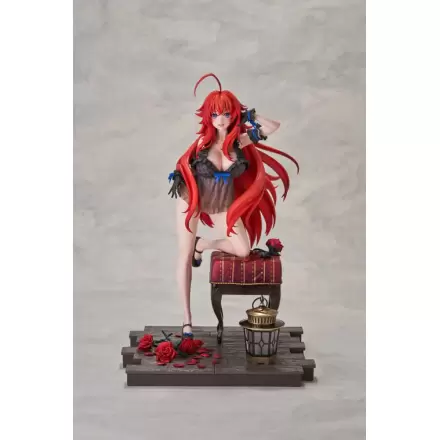 High School DxD Hero PVC Kip 1/6.5 Rias Gremory: Light Novel 15th Anniversary ver. 29 cm fotografija izdelka