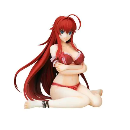 High School DxD HERO PVC kip 1/7 Rias Gremory Lingerie Ver. (ponovna izdaja) 12 cm termékfotója