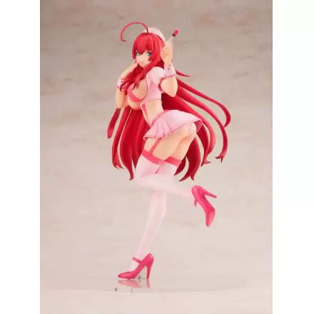 High School DxD Hero PVC kip 1/7 Rias Gremory Nurse Ver. 24 cm termékfotója