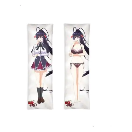 High School DxD Hero Dakimakura Prevleka za vzglavnik Akeno 150 x 50 cm termékfotója